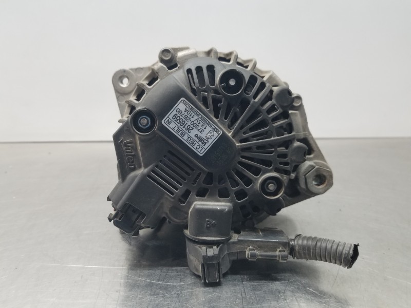 Recambio de alternador para kia carens ( ) drive referencia OEM IAM 373002B760  