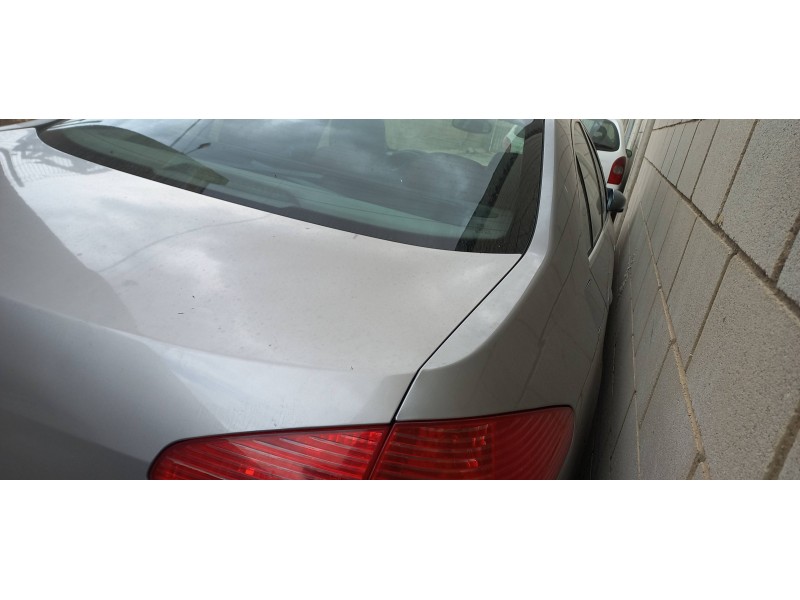 peugeot 607 (s1) del año 2003