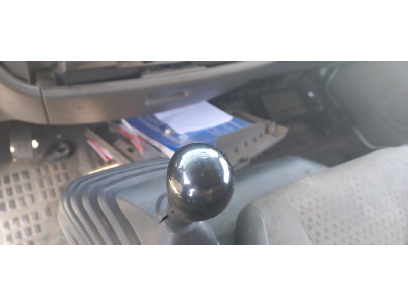 nissan cabstar 09.06 del año 2009