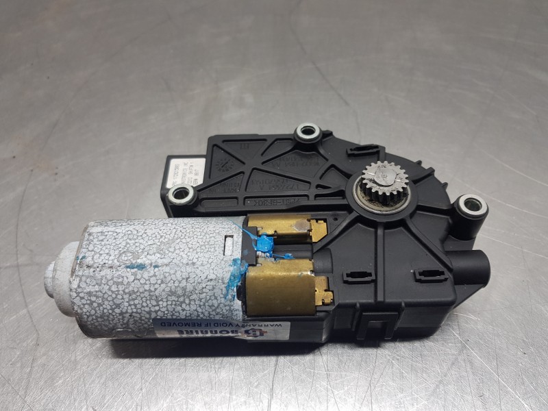 Recambio de motor techo electrico para mercedes clase m (w166) bluetec referencia OEM IAM A1669069600  