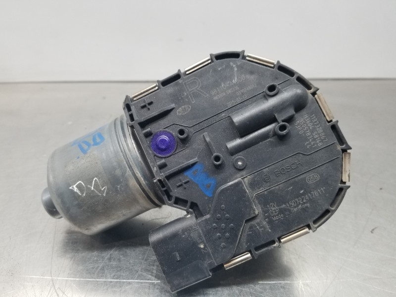 Recambio de motor limpia delantero para kia carens ( ) drive referencia OEM IAM 98110A4900  