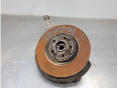 Recambio de mangueta delantera izquierda para mercedes clase m (w166) bluetec referencia OEM IAM A1663300920  