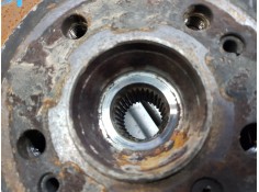 Recambio de mangueta delantera izquierda para mercedes clase m (w166) bluetec referencia OEM IAM A1663300920   2