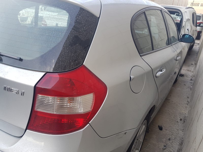 bmw serie 1 berlina (e81/e87) del año 2006