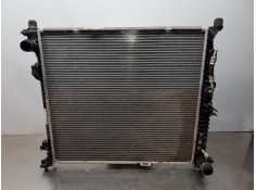 Recambio de radiador agua para mercedes clase m (w166) bluetec referencia OEM IAM A0995001303  