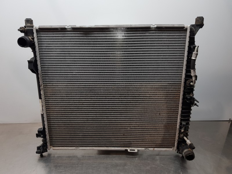 Recambio de radiador agua para mercedes clase m (w166) bluetec referencia OEM IAM A0995001303  