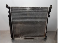 Recambio de radiador agua para mercedes clase m (w166) bluetec referencia OEM IAM A0995001303   2