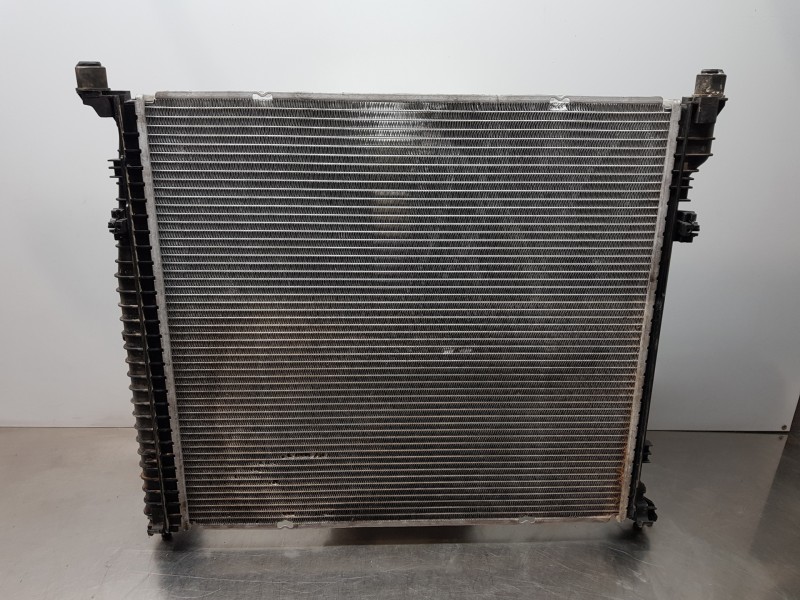 Recambio de radiador agua para mercedes clase m (w166) bluetec referencia OEM IAM A0995001303  