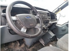 ford transit caja cerrada ´06 del año 2007 2