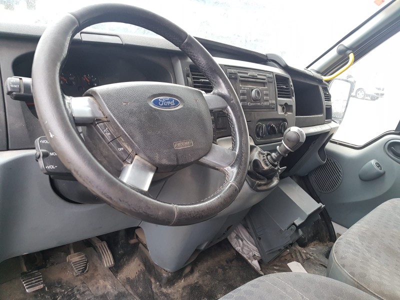 ford transit caja cerrada ´06 del año 2007