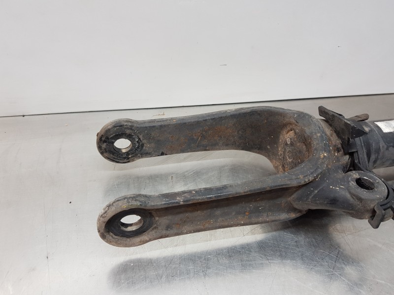 Recambio de amortiguador delantero izquierdo para mercedes clase m (w166) bluetec referencia OEM IAM A1663230200  