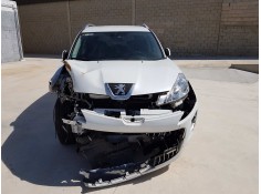 peugeot 4007 del año 2012