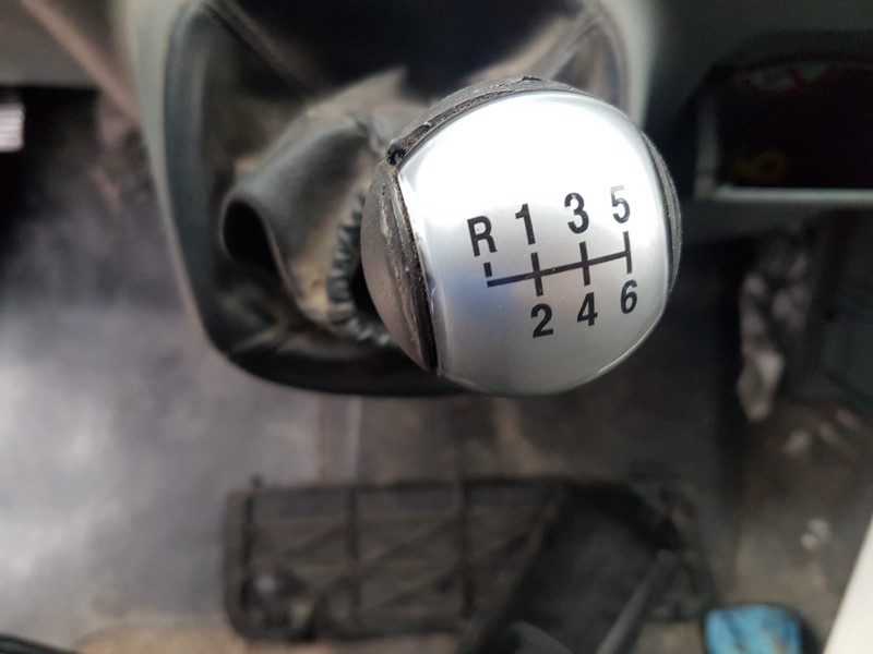 ford transit caja cerrada ´06 del año 2007