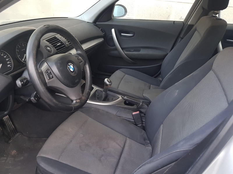 bmw serie 1 berlina (e81/e87) del año 2006