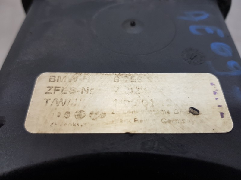 Recambio de bomba direccion para bmw x5 (e53) sport referencia OEM IAM 6756930  