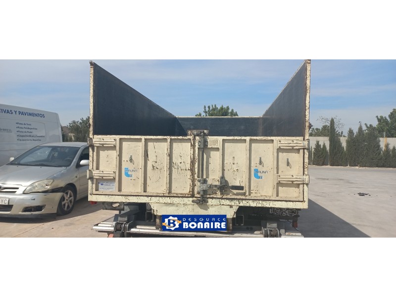 nissan cabstar 09.06 del año 2009