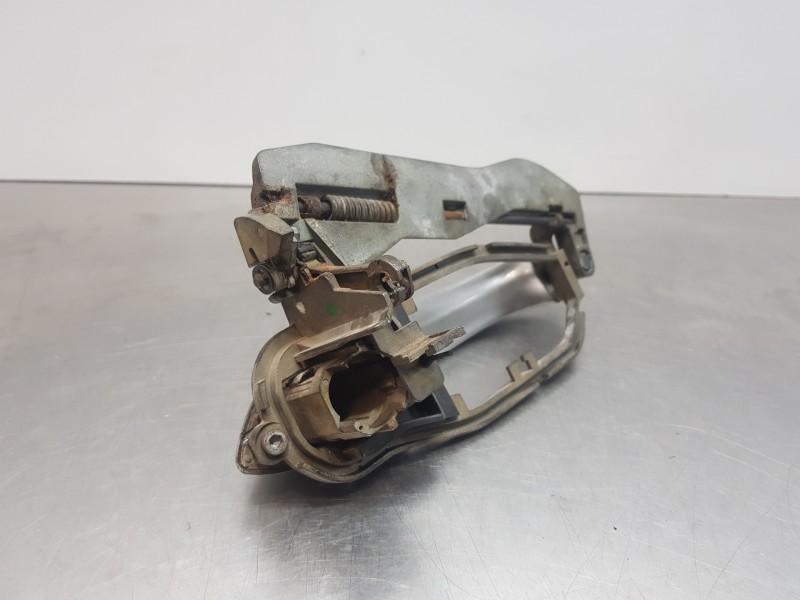 Recambio de maneta exterior trasera izquierda para bmw x5 (e53) sport referencia OEM IAM 51228243635  