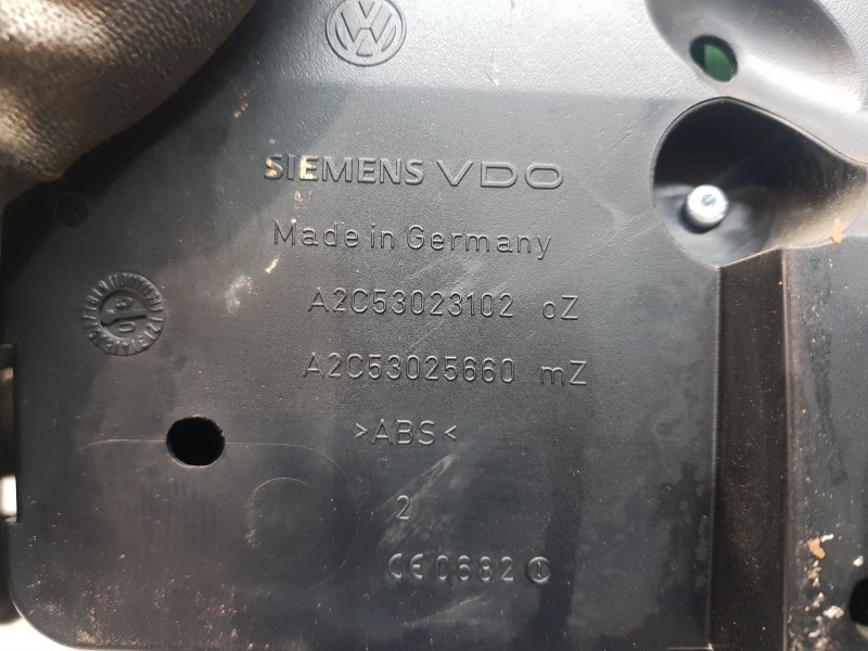 Recambio de cuadro instrumentos para volkswagen golf v berlina (1k1) sport referencia OEM IAM 1K0920863A 110080346 