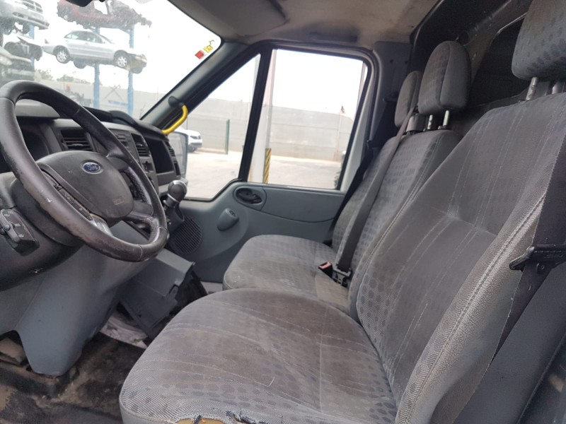 ford transit caja cerrada ´06 del año 2007