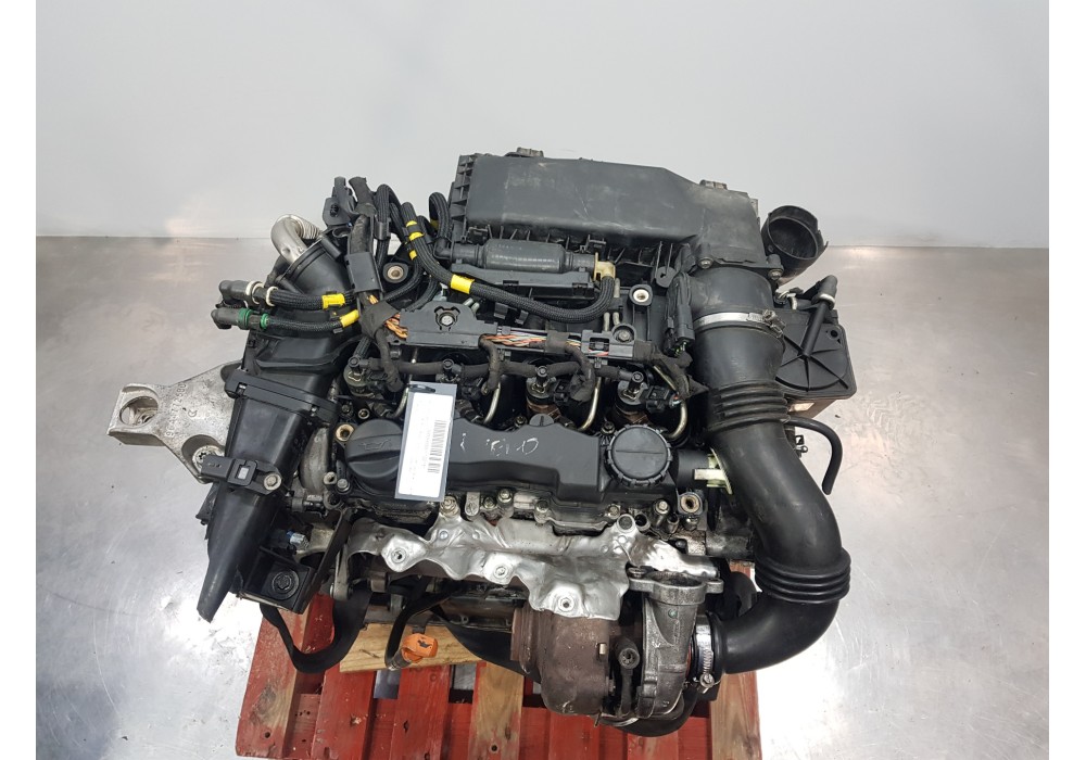 Recambio de motor completo para citroen jumpy hdi 90 27 l1h1 furg. referencia OEM IAM 9HU 9HU 