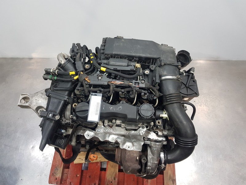 Recambio de motor completo para citroen jumpy hdi 90 27 l1h1 furg. referencia OEM IAM 9HU 9HU 