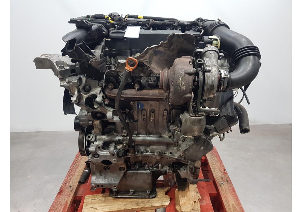 Recambio de motor completo para citroen jumpy hdi 90 27 l1h1 furg. referencia OEM IAM 9HU 9HU 