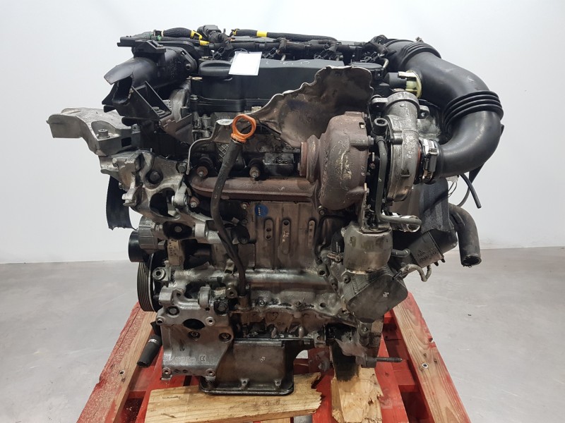 Recambio de motor completo para citroen jumpy hdi 90 27 l1h1 furg. referencia OEM IAM 9HU 9HU 