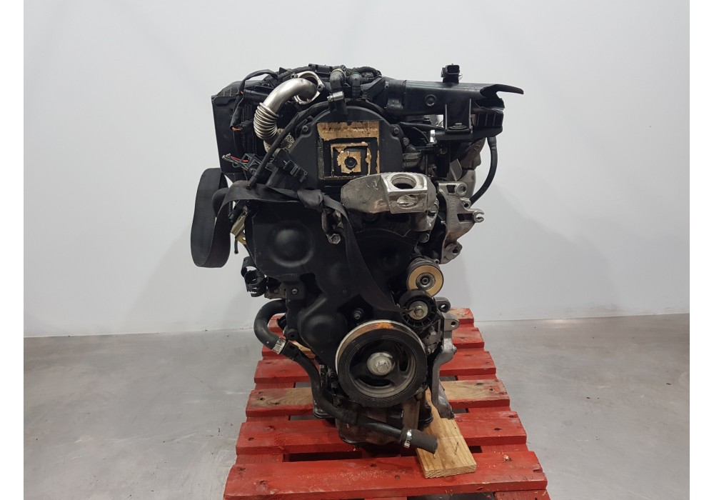 Recambio de motor completo para citroen jumpy hdi 90 27 l1h1 furg. referencia OEM IAM 9HU 9HU 