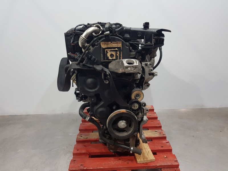 Recambio de motor completo para citroen jumpy hdi 90 27 l1h1 furg. referencia OEM IAM 9HU 9HU 