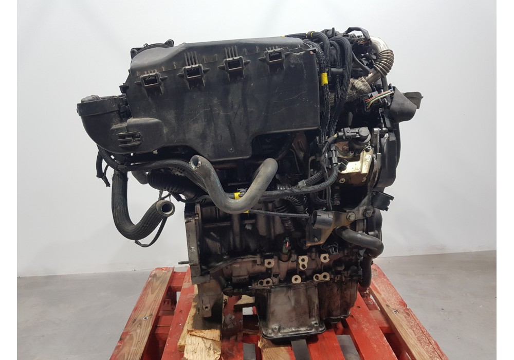 Recambio de motor completo para citroen jumpy hdi 90 27 l1h1 furg. referencia OEM IAM 9HU 9HU 
