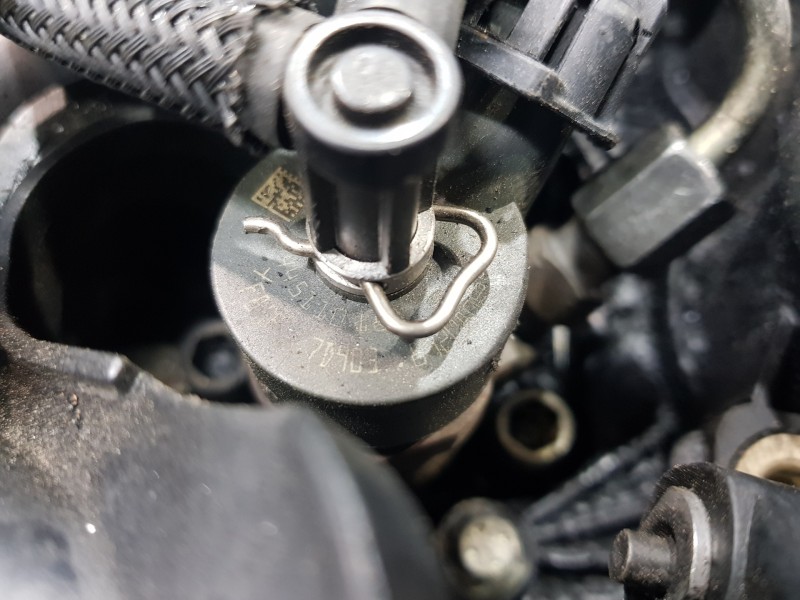 Recambio de motor completo para citroen jumpy hdi 90 27 l1h1 furg. referencia OEM IAM 9HU 9HU 