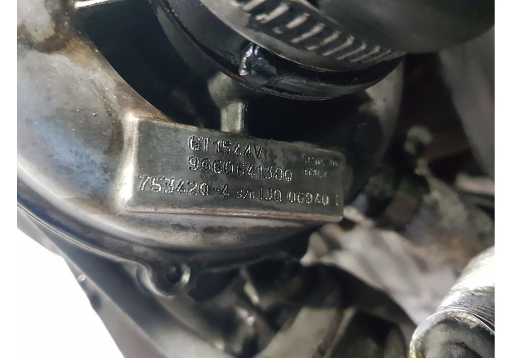 Recambio de motor completo para citroen jumpy hdi 90 27 l1h1 furg. referencia OEM IAM 9HU 9HU 