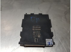 Recambio de modulo electronico para toyota corolla touring sports (e21) hybrid referencia OEM IAM 8911102110  
