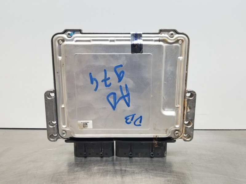 Recambio de centralita motor uce para peugeot 208 (p2) puretech referencia OEM IAM 9838217080  