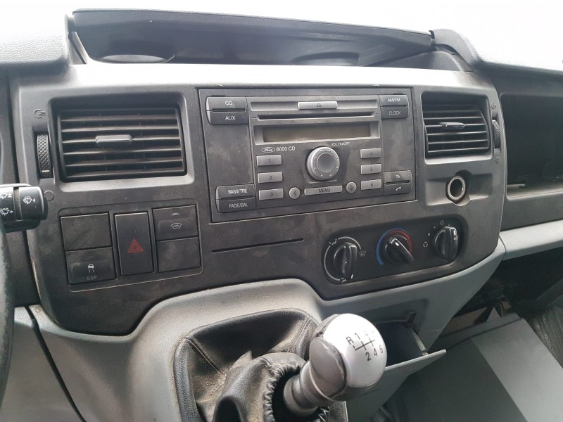 ford transit caja cerrada ´06 del año 2007