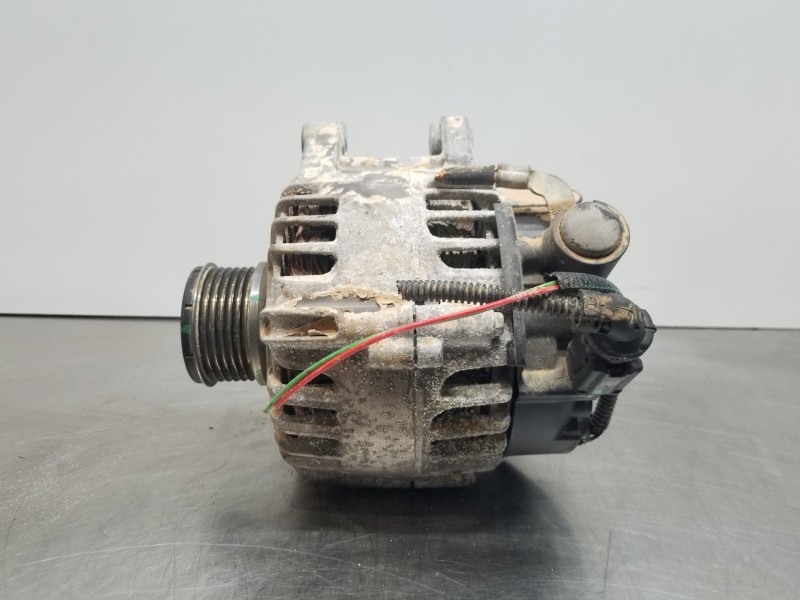 Recambio de alternador para peugeot 208 (p2) puretech referencia OEM IAM 9835689480  