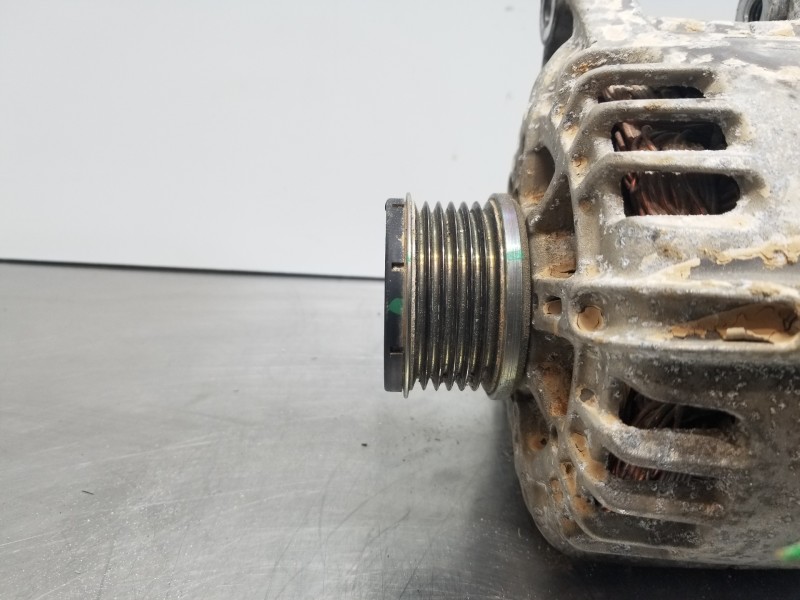 Recambio de alternador para peugeot 208 (p2) puretech referencia OEM IAM 9835689480  