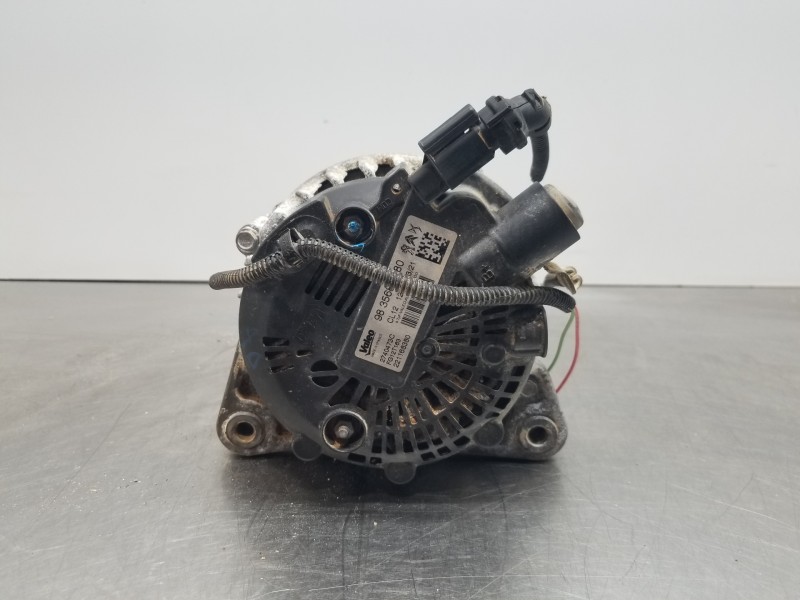 Recambio de alternador para peugeot 208 (p2) puretech referencia OEM IAM 9835689480  