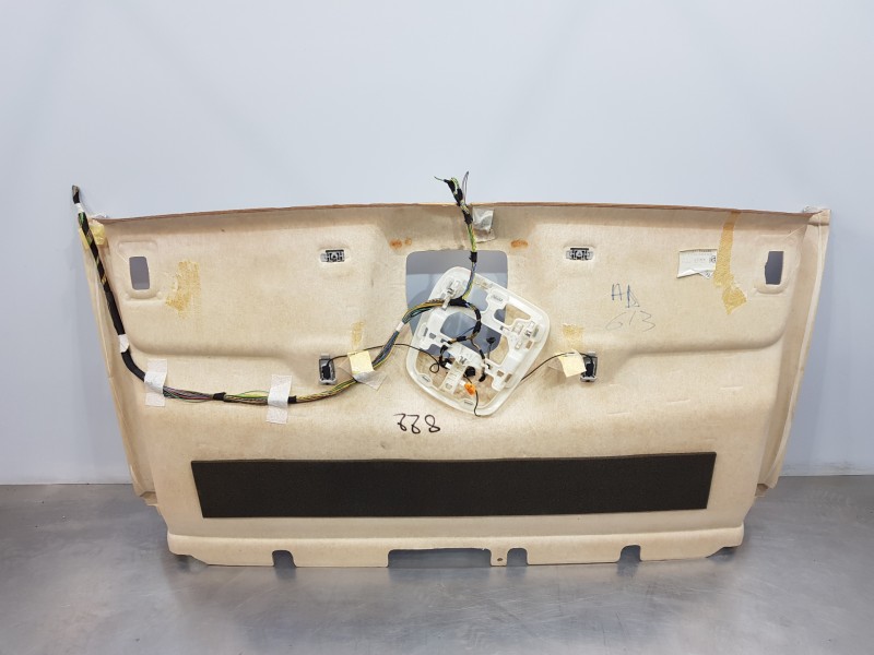 Recambio de techo para citroen spacetourer autobus referencia OEM IAM 98087858BJ  