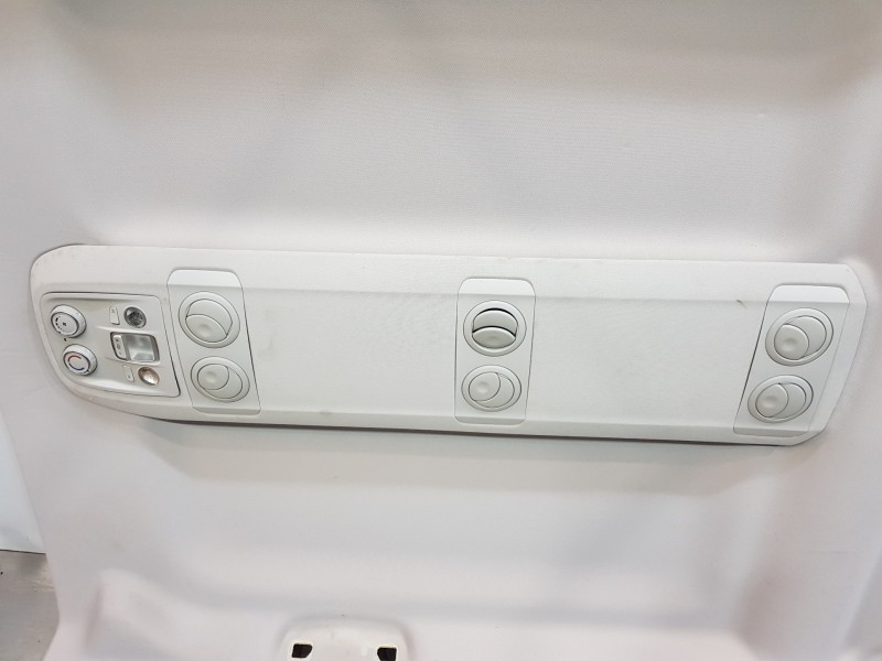 Recambio de techo para citroen spacetourer autobus referencia OEM IAM 98087858BJ  