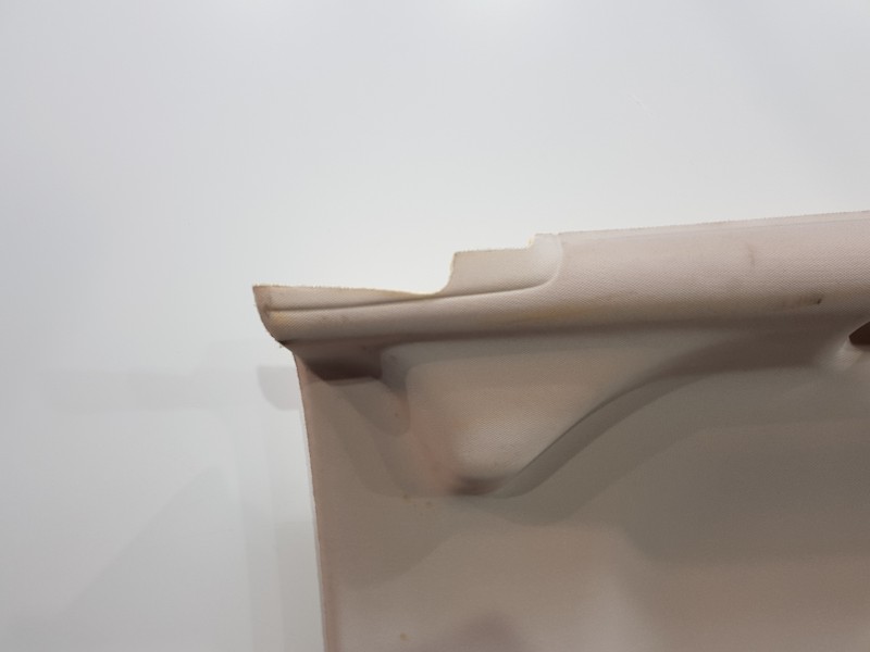 Recambio de techo para citroen spacetourer autobus referencia OEM IAM 98087858BJ  