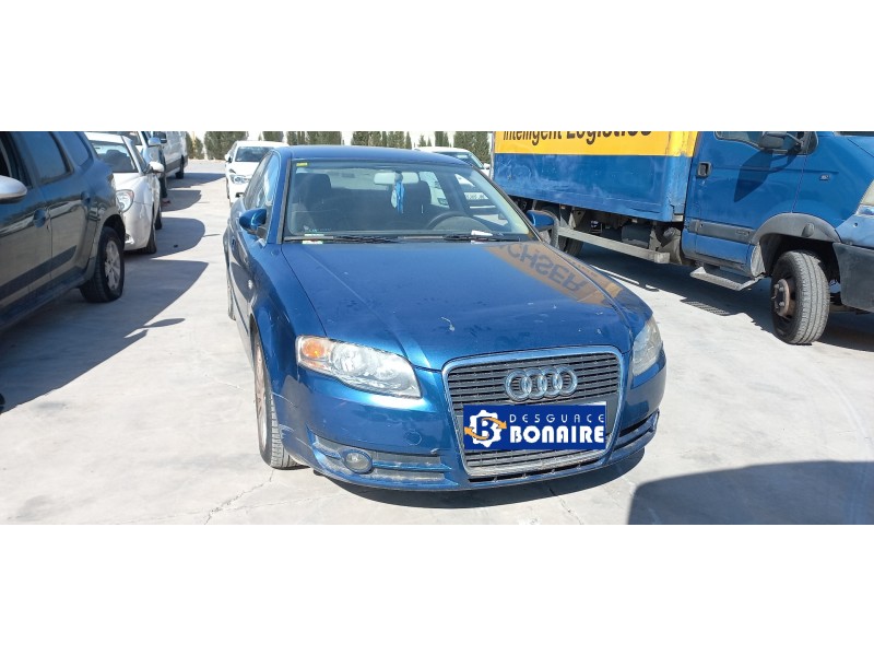 audi a4 berlina (8e) del año 2006