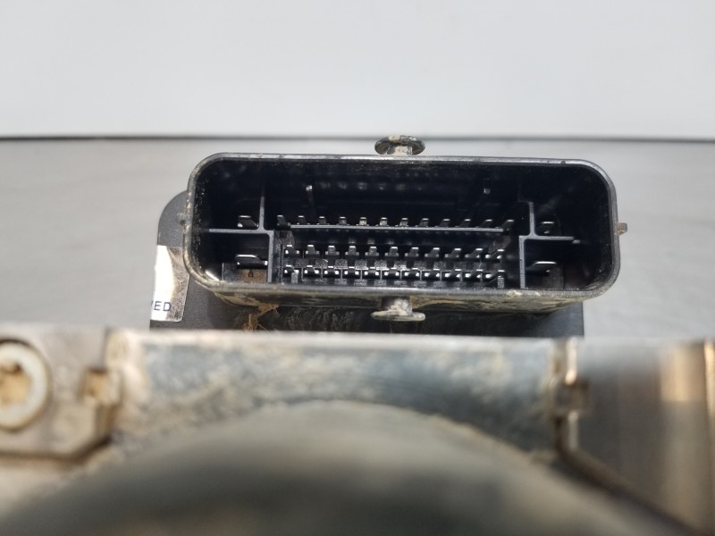 Recambio de abs para peugeot 208 (p2) puretech referencia OEM IAM 9839933780  