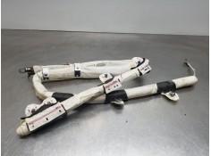 Recambio de airbag cortina delantero derecho para peugeot 208 (p2) puretech referencia OEM IAM 9827991580  