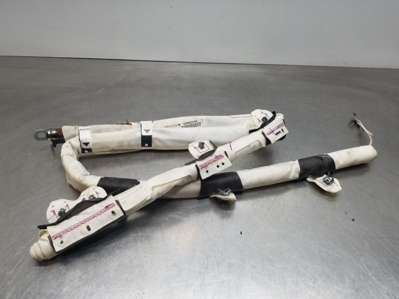 Recambio de airbag cortina delantero derecho para peugeot 208 (p2) puretech referencia OEM IAM 9827991580  