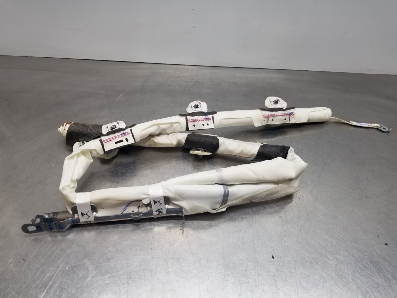 Recambio de airbag cortina delantero derecho para peugeot 208 (p2) puretech referencia OEM IAM 9827991580  