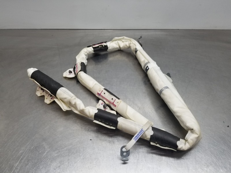 Recambio de airbag cortina delantero izquierdo para peugeot 208 (p2) puretech referencia OEM IAM 9827991480  