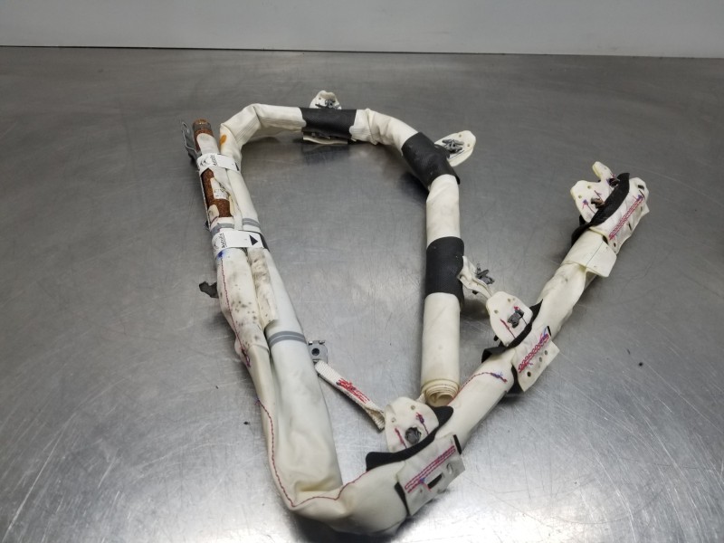 Recambio de airbag cortina delantero izquierdo para peugeot 208 (p2) puretech referencia OEM IAM 9827991480  