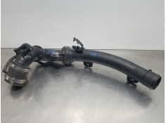 Recambio de tubo presion turbocompresor para peugeot 208 (p2) puretech referencia OEM IAM 9817416680  