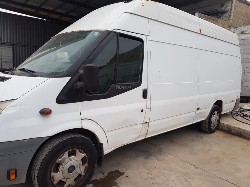 ford transit caja cerrada ´06 del año 2007